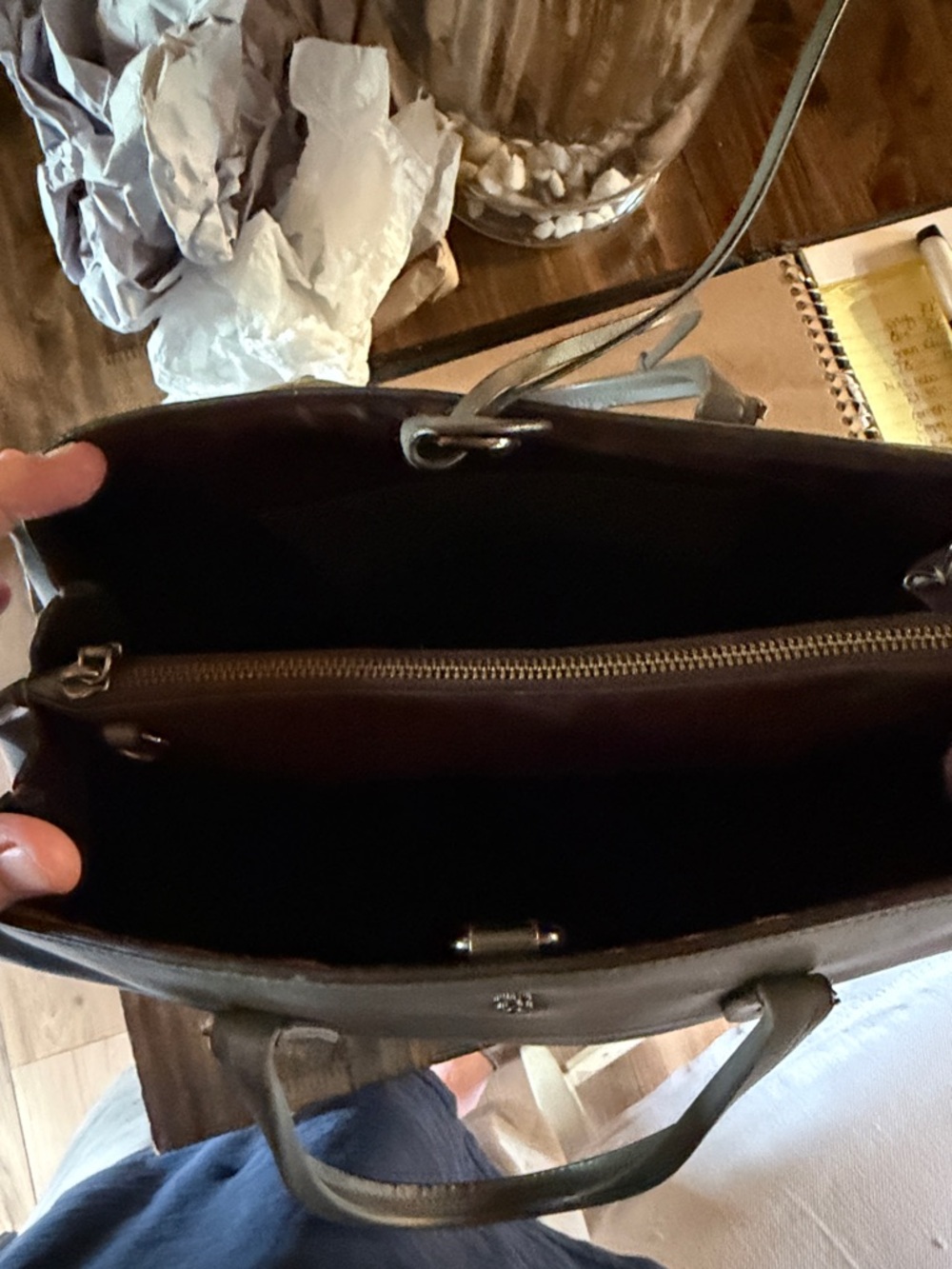 Coach Cooper Carryall - Picture 5 of 9